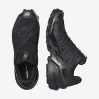 Salomon Speedcross 6 GORE-TEX Kadın Ayakkabı Siyah