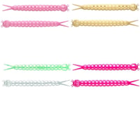 Libra Lures Slight Worm Cheese Suni Yem