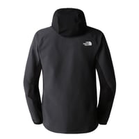 The North Face AO Softshell Erkek Hoodie Asphalt Grey