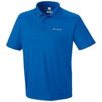 Columbia Zero Rules Mavi Erkek Polo Tişört