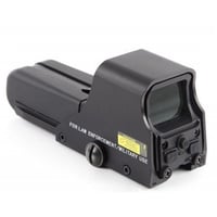Comet 552 Graphic Sight 22 mm Red Dot Sight
