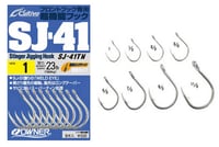Cultiva SJ-41 Jigging 3/0 İğne