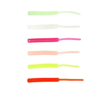 Captain 3520 Mini Worm Floating 5 cm Aromalı LRF Silikon Yem 10'lu