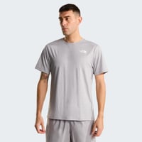 The North Face Pentadome Embossed Erkek Tişört Gri