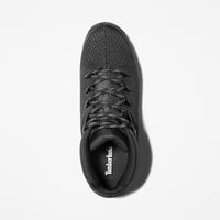 Timberland Euro Sprint Su Geçirmez Erkek Bot Siyah