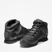 Timberland Euro Sprint Su Geçirmez Erkek Bot Siyah