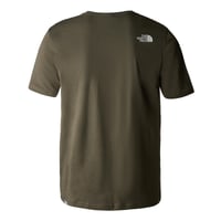 The North Face Rust 2 Erkek Tişört New Taupe Green