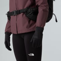 The North Face Etip Recyled Eldiven Siyah