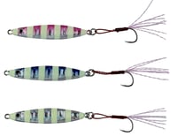 Savage Gear Psycho Sprat Lrf 3 Adet (Turkısh Zebra Mıx) Sahte Balık