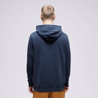 Timberland Cursive Hood Erkek Sweatshirt Lacivert
