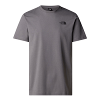 The North Face Erkek Box Nse Celebration Erkek Tişört Smoked Pearl