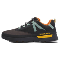 Timberland Euro Trekker Erkek Ayakkabı Black Mesh