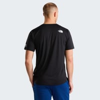 The North Face Mountain Athletics 24/7 Erkek Tişört Siyah