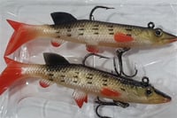 Daiichi Roder 10cm Silikon Yem