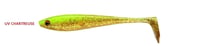 Daiwa Duckfin Shad 130 Serisi Suni Yem- 1 Adet - UV Chartreuse