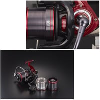 Daiwa Emblem 35 SCW QD Type R Surf Olta Makinesi