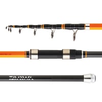 Daiwa Megaforce Buscle Tele 240cm 20-80gr Bot Kamışı