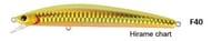 Daiwa Saltiga Minnow LD 12cm 15.5gr Maket Balık