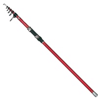 Dam Steel Power Tele surf Red 3,60 cm 100-250 gr Surf Kamışı
