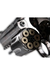 DAN WESSON 715 4'' KROM TOPLU HAVALI TABANCA