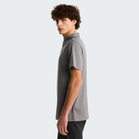 The North Face Tanken Erkek Polo Tişört Smoked Pearl