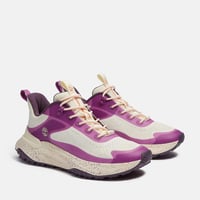 Timberland Motion Access Kadın Spor Ayakkabı Bej/Mor