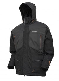 Savage Gear Heatlite Thermo Jacket Black Ink/Grey Su Geçirmez Termal Ceket
