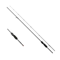 Daiwa Moonlight Beauty Air Ajing AGS 178 cm 0.3-5 gr Solid TIP 2p Olta Kamışı