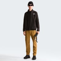 The North Face Tek Approach Erkek Ceket Siyah