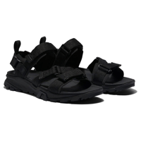 Timberland Garrison Trail Erkek Sandalet Siyah