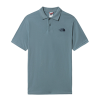The North Face Polo Piquet Erkek Tişört Goblin Blue