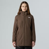The North Face Hikesteller Kadın İzolasyonlu Parka Kahverengi