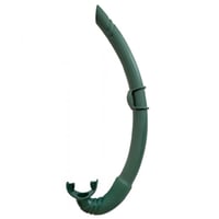 Deeper Flex Silikon Şnorkel / Yeşil