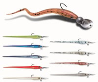 Delalande Picoleau Zx 180 Serisi Silikon Yem