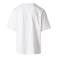 The North Face Liquid Logo Erkek Oversize Tişört