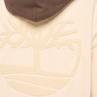 Timberland Heavy Boucle Hood Erkek Sweatshirt Angora 
