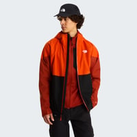 The North Face Lightning Zip-in Erkek Mont TNF Black Iron Clay 