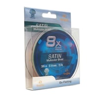 DFT Bojin 8X Satin M.Color İp Misina 300 m