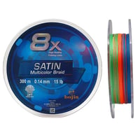 DFT Bojin 8X Satin M.Color İp Misina 300 m