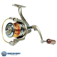 Discovery Elegant 5000 Aluminyum Kafa 3 BB Spin Olta Makinesi