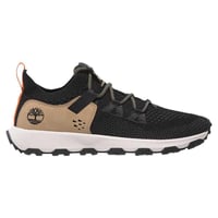 Timberland Winsor Trail Erkek Ayakkabı Black Knit