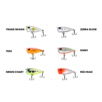 Ryuji Mini Popper 4cm 2,8gr Yapay Yem