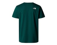 The North Face Simple Dome Erkek Tişört Deep Nori
