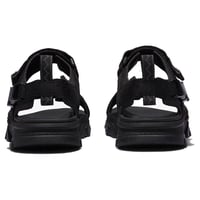 Timberland Garrison Trail Erkek Sandalet Siyah