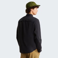 The North Face Sequoia L/S Erkek Gömlek Siyah