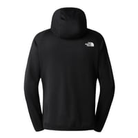 The North Face Canyonlands Kapüşonlu Polar Erkek Ceket Siyah