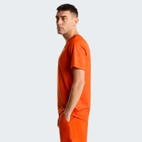 The North Face Pentadome Embossed Erkek Tişört Kırmızı