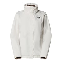 The North Face Evolve II Triclimate Kadın Mont White Dune