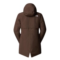 The North Face Hikesteller Kadın İzolasyonlu Parka Kahverengi