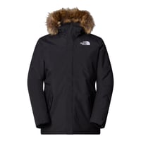 The North Face Zaneck Erkek Mont Siyah
